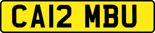 CA12MBU
