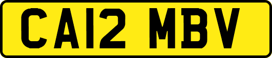 CA12MBV