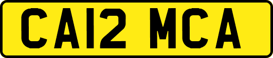 CA12MCA