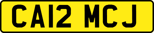 CA12MCJ