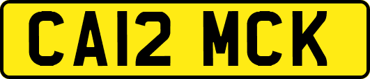 CA12MCK