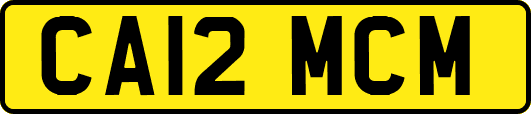 CA12MCM