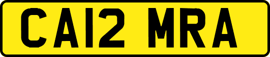CA12MRA