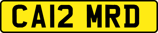 CA12MRD