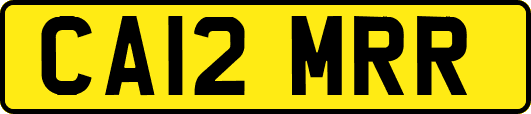 CA12MRR