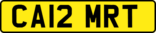 CA12MRT