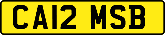 CA12MSB