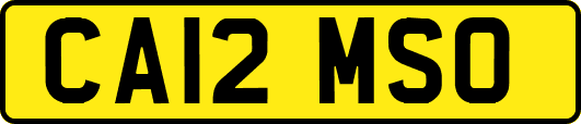 CA12MSO