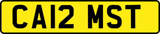CA12MST