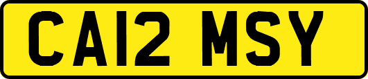 CA12MSY