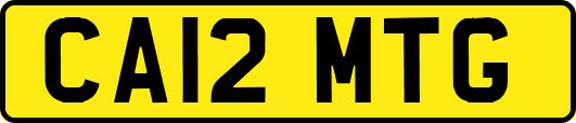 CA12MTG