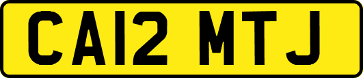 CA12MTJ