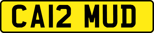 CA12MUD