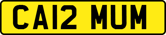 CA12MUM