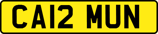 CA12MUN
