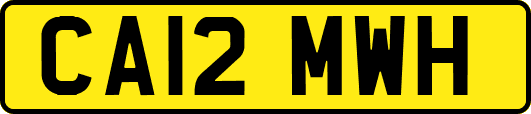 CA12MWH