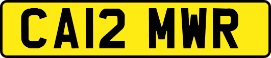 CA12MWR