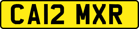 CA12MXR