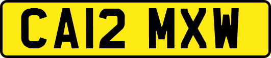 CA12MXW