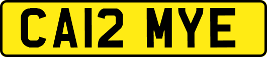 CA12MYE