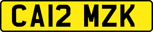 CA12MZK