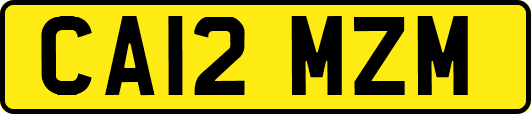 CA12MZM