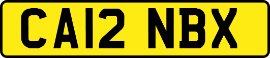 CA12NBX