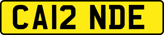 CA12NDE