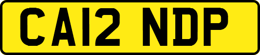 CA12NDP