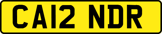 CA12NDR