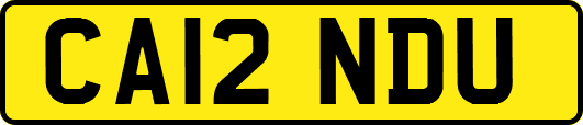CA12NDU