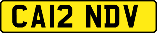 CA12NDV
