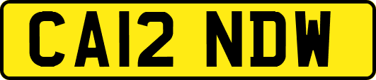 CA12NDW