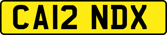 CA12NDX