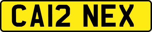 CA12NEX