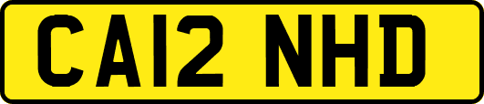 CA12NHD