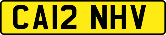 CA12NHV
