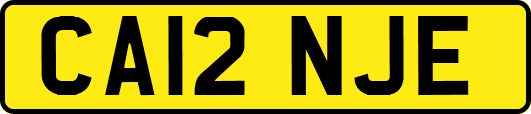 CA12NJE