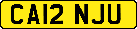 CA12NJU