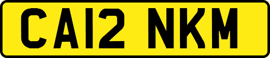 CA12NKM