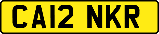 CA12NKR