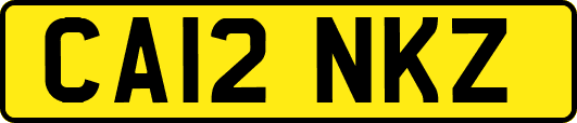 CA12NKZ