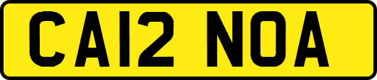 CA12NOA
