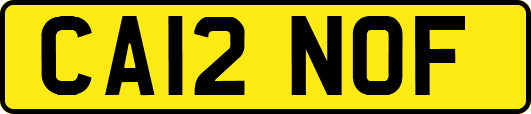 CA12NOF