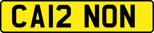 CA12NON