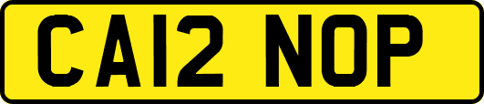 CA12NOP