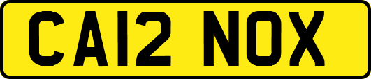 CA12NOX