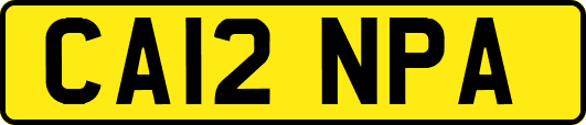 CA12NPA