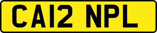 CA12NPL