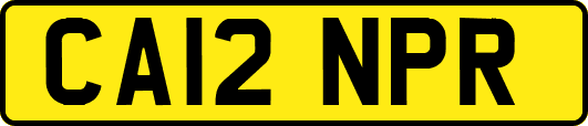 CA12NPR